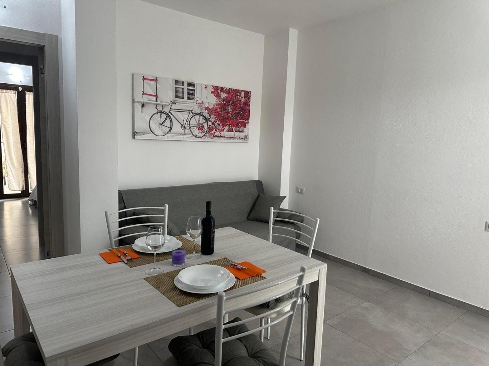 Diletta Apartment Tortoli Exterior photo