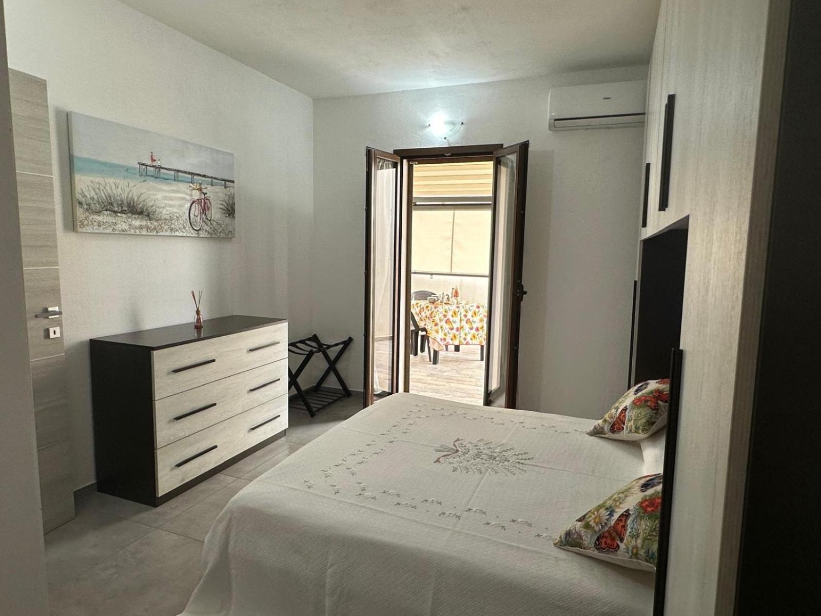Diletta Apartment Tortoli Exterior photo