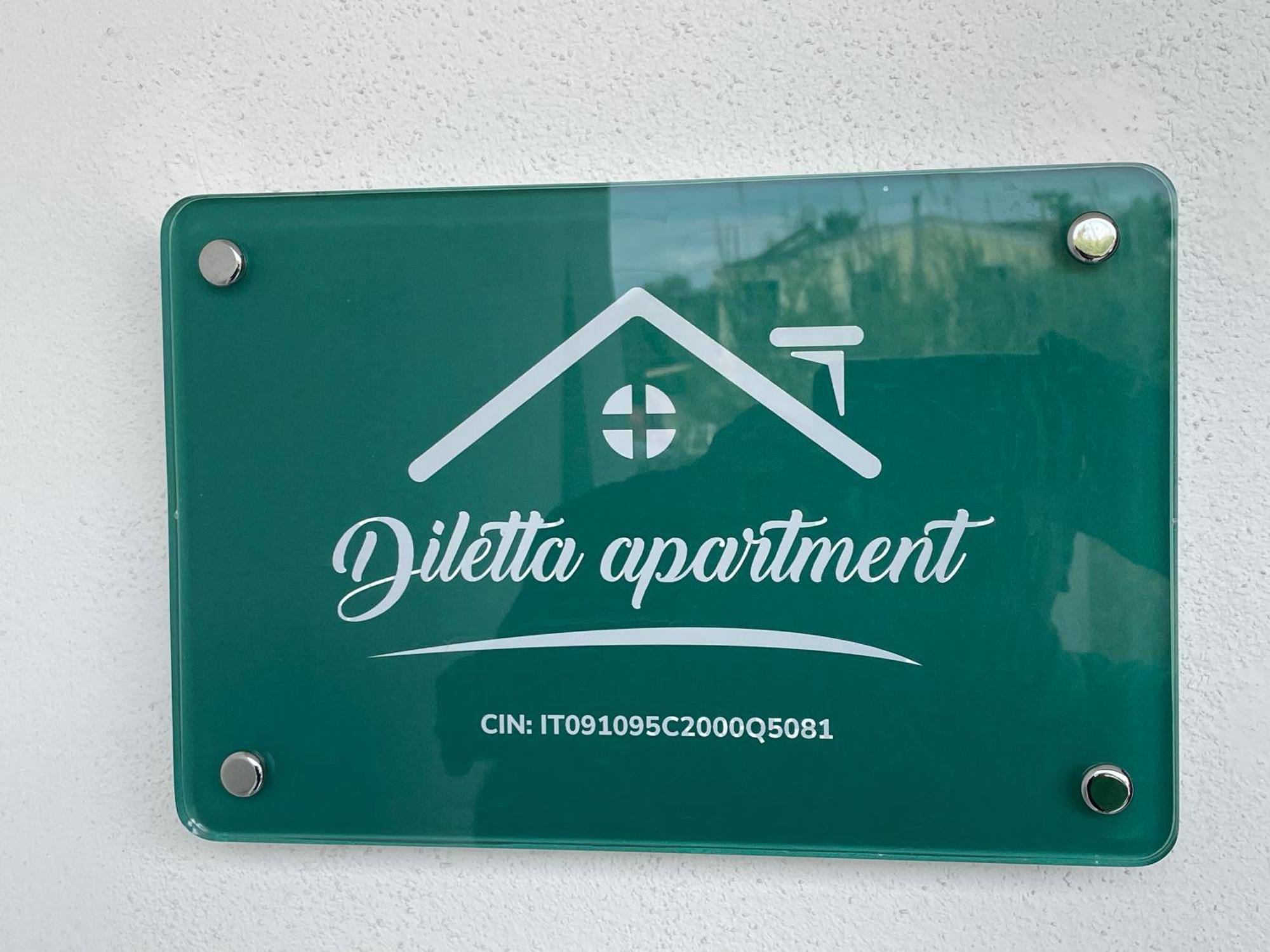 Diletta Apartment Tortoli Exterior photo